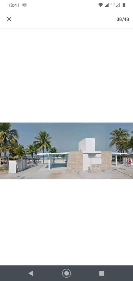 Otima Localizacao Na Praia Da Enseada No Guaruja Guarujá Exterior photo